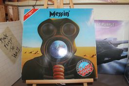 Manfred Man`s Earth Band Messin 1973 D * GEWASCHEN* VG++ rar
